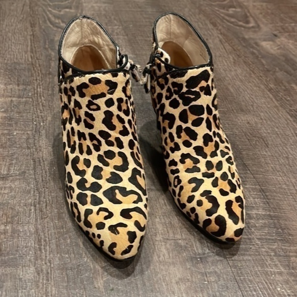 Cole  Haan kitten heel bootie - Picture 8 of 8
